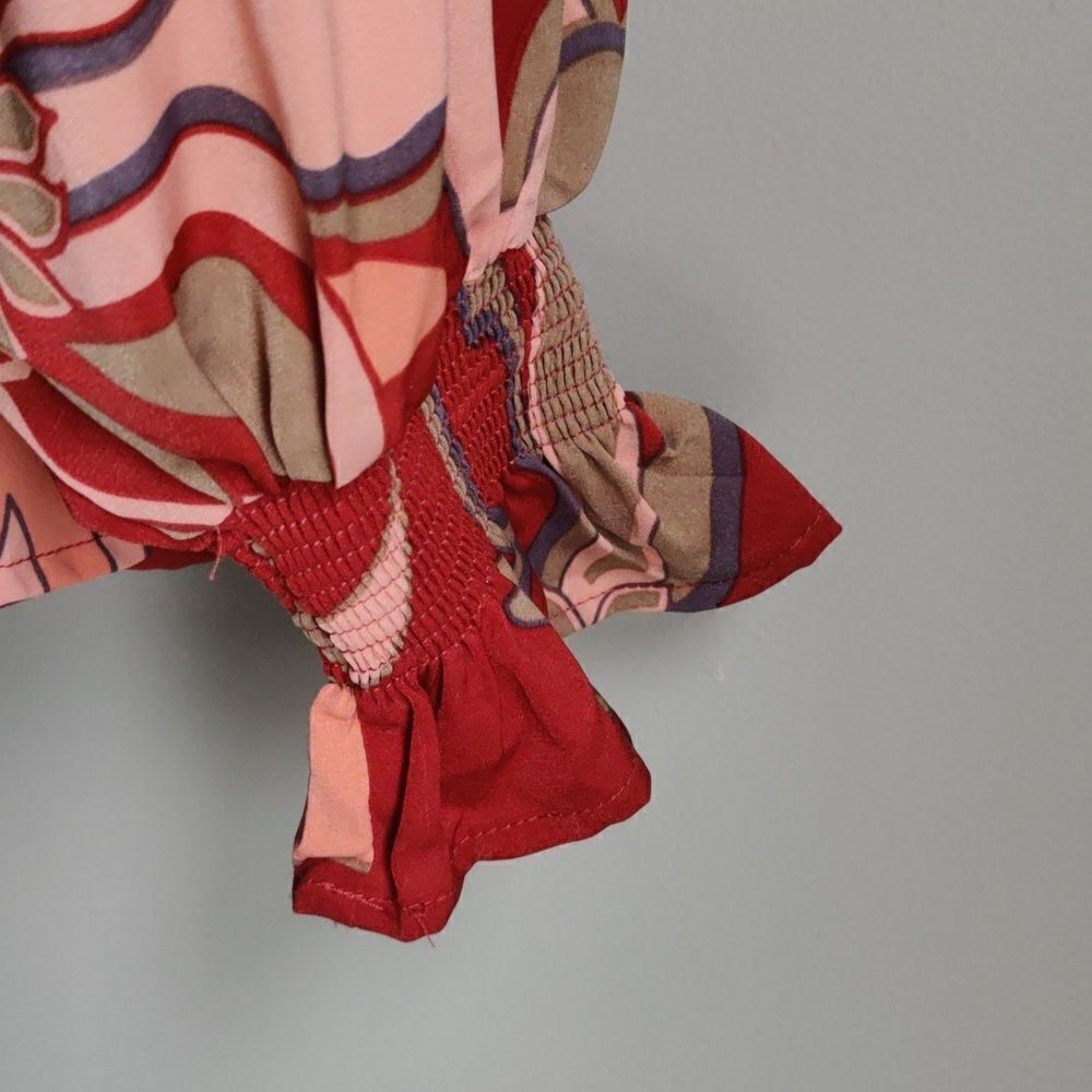 Entro bow back top - Picture 4 of 10